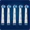 Oral-B Sensi-Clean Power Opzetborstels 4+1 Stuks