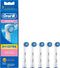 Oral-B Sensi-Clean Power Opzetborstels 4+1 Stuks
