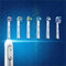 Oral-B Sensi-Clean Power Opzetborstels 4+1 Stuks
