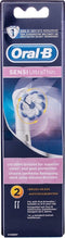 Oral-B Sensi UltraThin Opzetborstels - 2 stuks