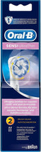 Oral-B Sensi UltraThin Opzetborstels - 2 stuks
