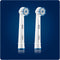 Oral-B Sensi UltraThin Opzetborstels - 2 stuks
