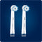 Oral-B Sensi UltraThin Opzetborstels - 2 stuks