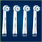 Oral-B Sensi UltraThin Opzetborstels - 4 stuks