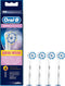 Oral-B Sensi UltraThin Opzetborstels - 4 stuks