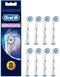 Oral-B Sensi UltraThin Opzetborstels - 8 stuks