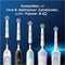 Oral-B Sensitive Clean 6 stuk(s) Wit