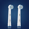 Oral-B Sensitive Clean - Met CleanMaximiser-technologie - Opzetborstels - 2 Stuks