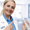 Oral-B Sensitive Clean - Met CleanMaximiser-technologie - Opzetborstels - 2 Stuks