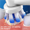 Oral-B Sensitive Clean - met CleanMaximiser-technologie - Opzetborstels - 10 Stuks - Brievenbusverpakking