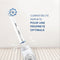 Oral-B Sensitive Clean Opzetborstel, Verpakking Van 12 Stuks
