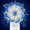 Oral-B Sensitive Clean - Opzetborstels - 10 Stuks