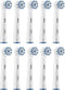 Oral-B Sensitive Clean Opzetborstels - 10 Stuks