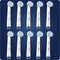 Oral-B Sensitive Clean - Opzetborstels - 10 Stuks