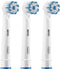 Oral-B Sensitive Clean Opzetborstels - 3 stuks - CleanMaximiser