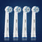 Oral-B Sensitive Clean - Opzetborstels - 4 Stuks