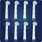 Oral-B Sensitive Clean - Opzetborstels - 8 Stuks