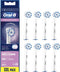 Oral-B Sensitive Clean - Opzetborstels - 8 Stuks