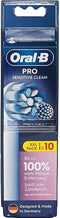 Oral B Sensitive Clean PRO Opzetborstels - 10 stuks