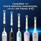 Oral-B Sensitive Clean Pro Opzetborstels - 10 stuks - Brievenbusverpakking