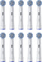 Oral-B Sensitive Clean Pro Opzetborstels - 10 stuks - Brievenbusverpakking