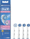 Oral-B Sensitive EBS17 - opzetborstel (4 stuks)