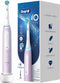 Oral B Series 4 Io Elektrische Tandenborstel Transparant
