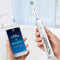 Oral-B Smartseries Teen - Elektrische Tandenborstel - Wit - 1 Handvat en 2 Opzetborstels