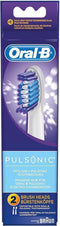 Oral-B sonic SR 32 opzetborstel (2 stuks)