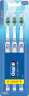 Oral-B Tandenborstel Classic Care medium, 3 stuks