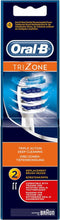 Oral-B TriZone - Opzetborstels - 2 stuks