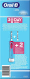 Oral-B Vitality Frozen - Elektrische Tandenborstel Voor Kinderen - 1 Handvat en 2 Opzetborstels