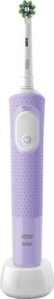 Oral-B Vitality Pro - Paars - Elektrische Tandenborstel - Ontworpen door Braun