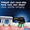 Oral-B Vitality Pro - Paars - Elektrische Tandenborstel - Ontworpen door Braun