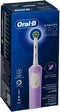Oral-B Vitality Pro - Paars - Elektrische Tandenborstel - Ontworpen door Braun