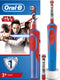 Oral-B Vitality Star Wars - Elektrische Tandenborstel Voor Kinderen