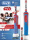 Oral-B Vitality Star Wars - Elektrische Tandenborstel Voor Kinderen