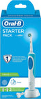 Oral-B - Vitality Starterpack - incl. 2nd Refill
