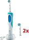 Oral-B - Vitality Starterpack - incl. 2nd Refill