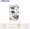 Orale Tandheelkundige Flosser - Monddouche V660 Water Pick - 12 diverse standen - met 5 flos tips