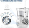 Orale Tandheelkundige Flosser - Monddouche V660 Water Pick - 12 diverse standen - met 5 flos tips