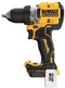DeWalt DCD800P2T-QW - Accuboormachine - 18V - Borstelloze motor - 90 Nm koppel