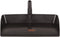 Orange Brush - Stofblik - Zwart - 300 x 310 mm