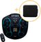 Orange Care ProRecover Elektrische Spierstimulator TENS EMS massage apparaat draadloos - Spier ontspanner herstel onderbenen, kuiten, dijen, voeten, rug, borst, armen, schouders - elektrotherapie - - Incl. 4 gelpads, afstandsbediening, opberghoes
