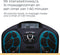 Orange Care ProRecover Elektrische Spierstimulator TENS EMS massage apparaat draadloos - Spier ontspanner herstel onderbenen, kuiten, dijen, voeten, rug, borst, armen, schouders - elektrotherapie - - Incl. 4 gelpads, afstandsbediening, opberghoes