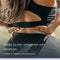 Orange Care Relax Body Vibration Plate, trill jezelf in shape – trilplaat, fitnessapparaat,