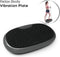 Orange Care Relax Body Vibration Plate, trill jezelf in shape – trilplaat, fitnessapparaat,