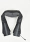 Orange Care Shiatsu Neck Massager, nekmassagekussen met 4 draaiende massagekoppen en warmtefunctie – drukpuntenmassage, elektrisch,