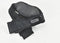 Orange Care Shiatsu Neck Massager, nekmassagekussen met 4 draaiende massagekoppen en warmtefunctie – drukpuntenmassage, elektrisch,