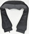 Orange Care Shiatsu Neck Massager, nekmassagekussen met 4 draaiende massagekoppen en warmtefunctie – drukpuntenmassage, elektrisch,